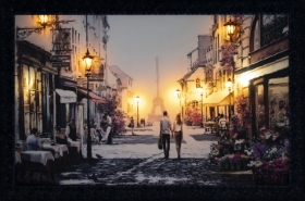 خرید تابلو چراغ دار عمده